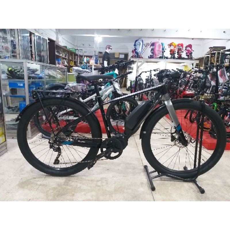 Sepeda Polygon E-Bike Path E5