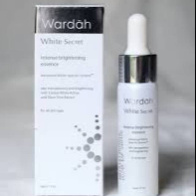 WARDAH WHITE SECRET SERUM