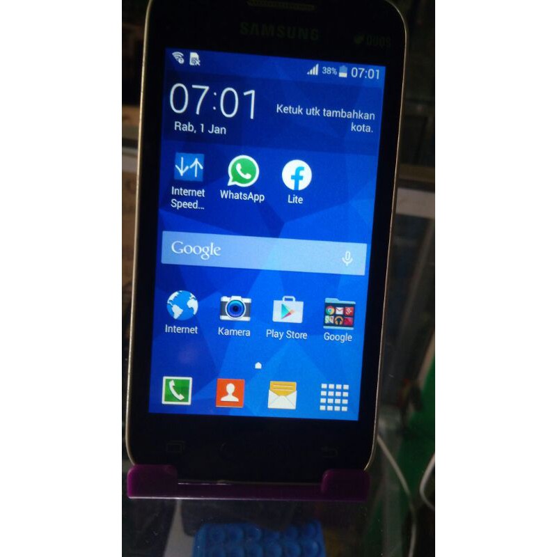 Hp samsung galaxy second murah android dual sim | Shopee Indonesia