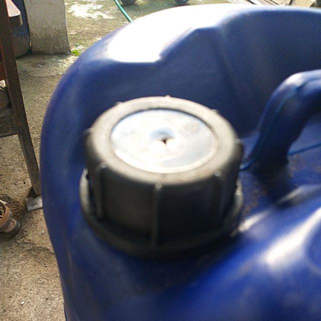 Sumpel Jerigen 20 Dan 27 Liter Baru (no Tutup)