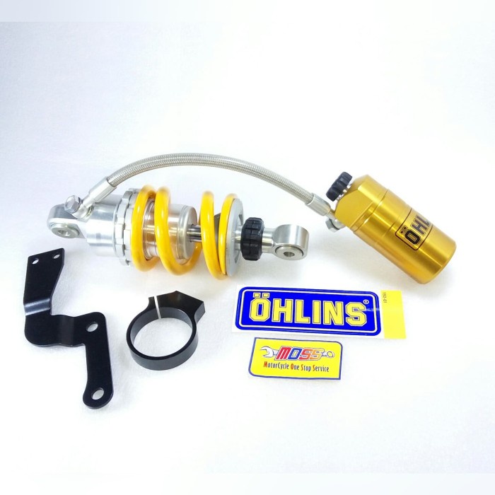 Shockbreaker Ohlins Suspension Yamaha Mx-King