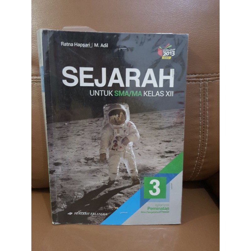 Sejarah Minat SMA 3
