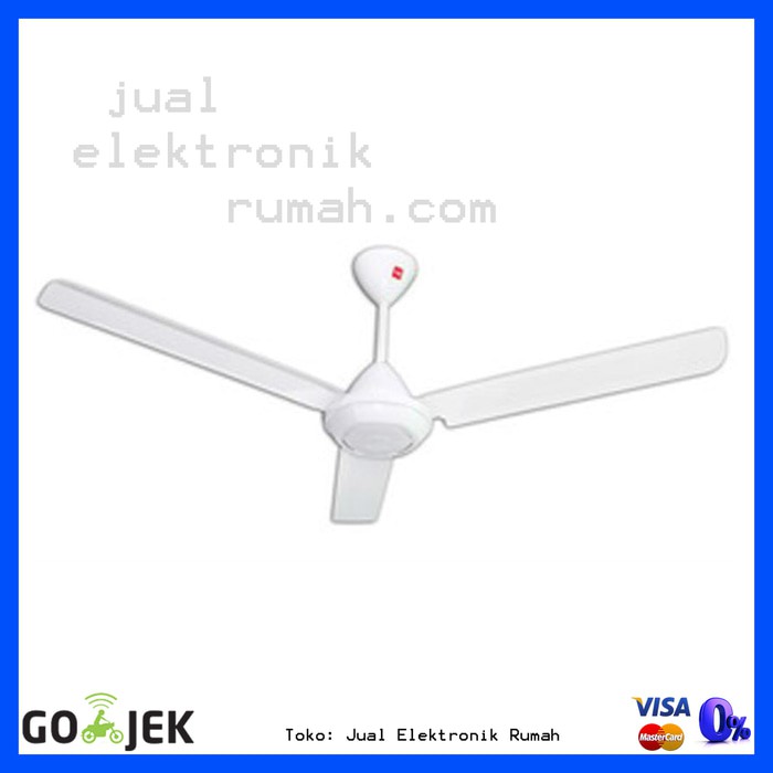 Ceiling Fan Kipas Plafon 56 in KDK - WZ56P Harga Mantap