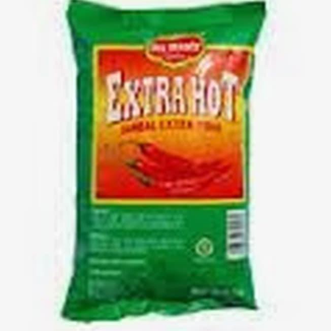 

7Li7 Saos Extra Hot Delmonte - Sambal Delmonte Extra Hot 1 Kg Dj7S