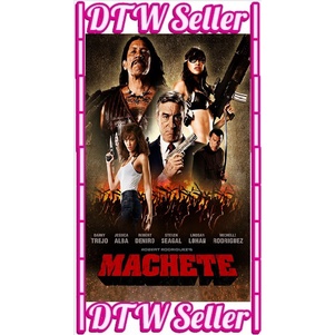 DVD Machete