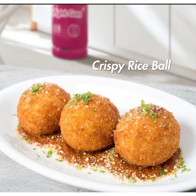 

riceball isi
