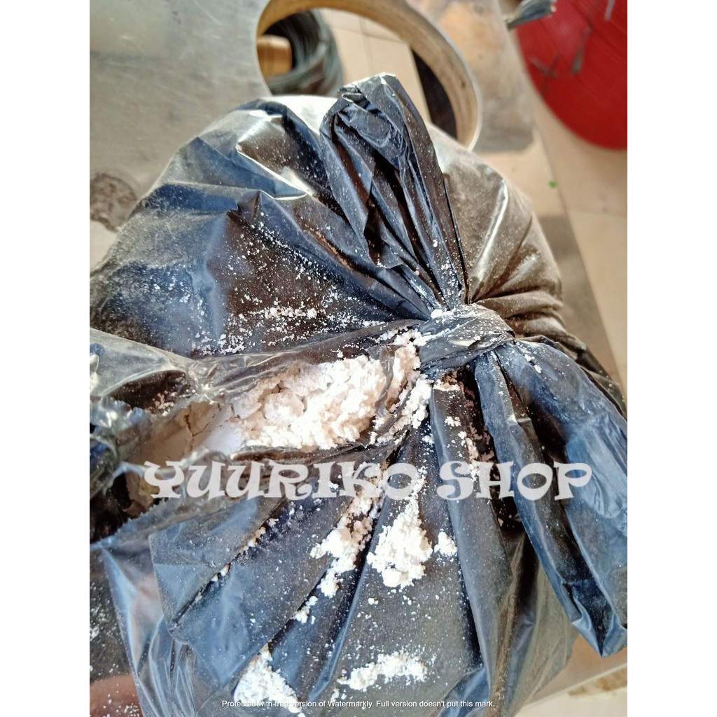 Semen putih buat nat dan plamir selah 2 keramik dari semen putih 3 roda dijual kiloan per 1 kg