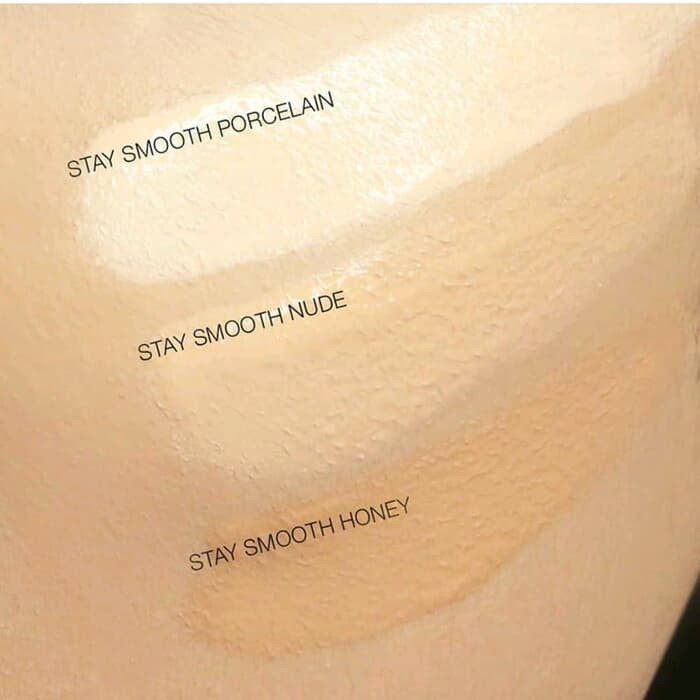 LA TULIPE STAY SMOOTH LIQUID FOUNDATION 20ML