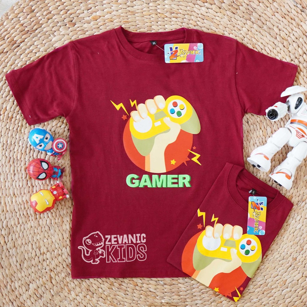 Kaos Anak Distro Kids Baju Anak Laki Laki