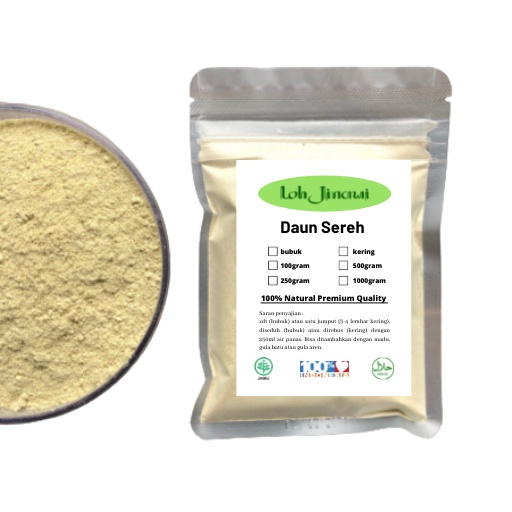 

50gr Daun Sereh Bubuk