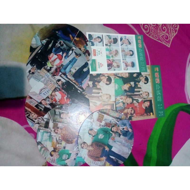 Season Greeting BTS 2021