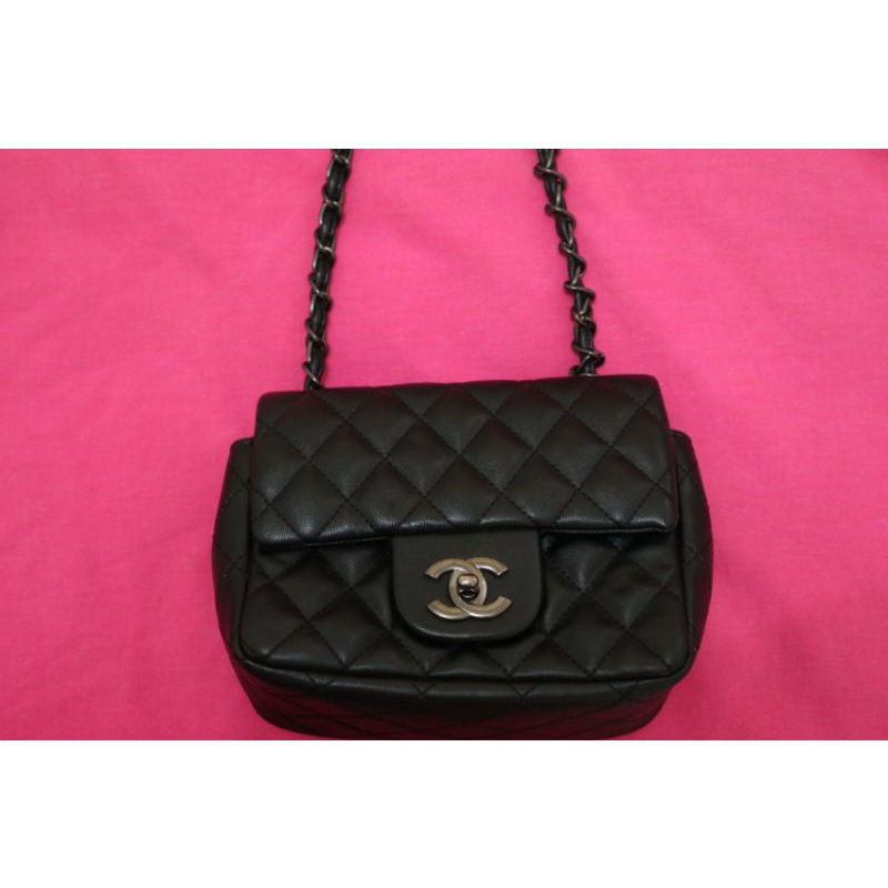 mini sling bag chanel