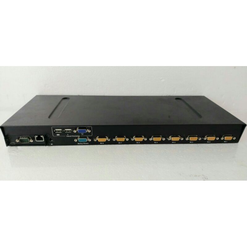OXCA KSC-108E 8 Port Combo KVM-Switch