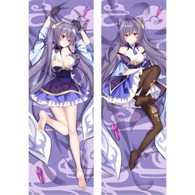 Sarung bantal dakimakura