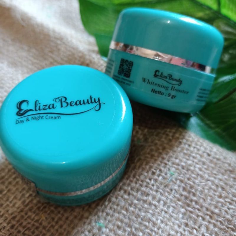 CREAM ELIZA BEAUTY (ORIGINAL)