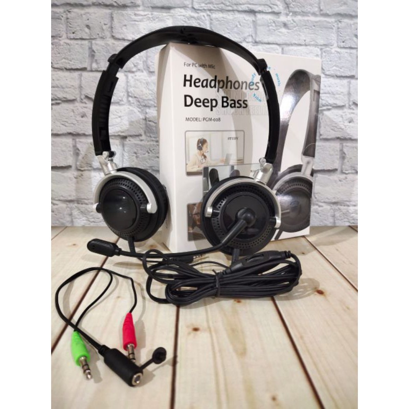 Handsfree Gaming PGM-008 Deep Bass