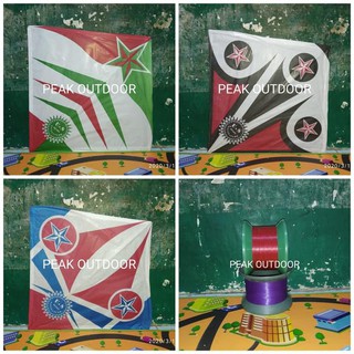 Benang Layangan Jadul 1 Paket Merk Flying Wheel Size 24 Benang Layangan Jadul 1 Paket Merk Flying Wheel Size 24