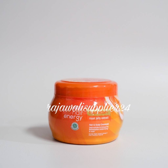 Makarizo creambath hair energy 500gr-5