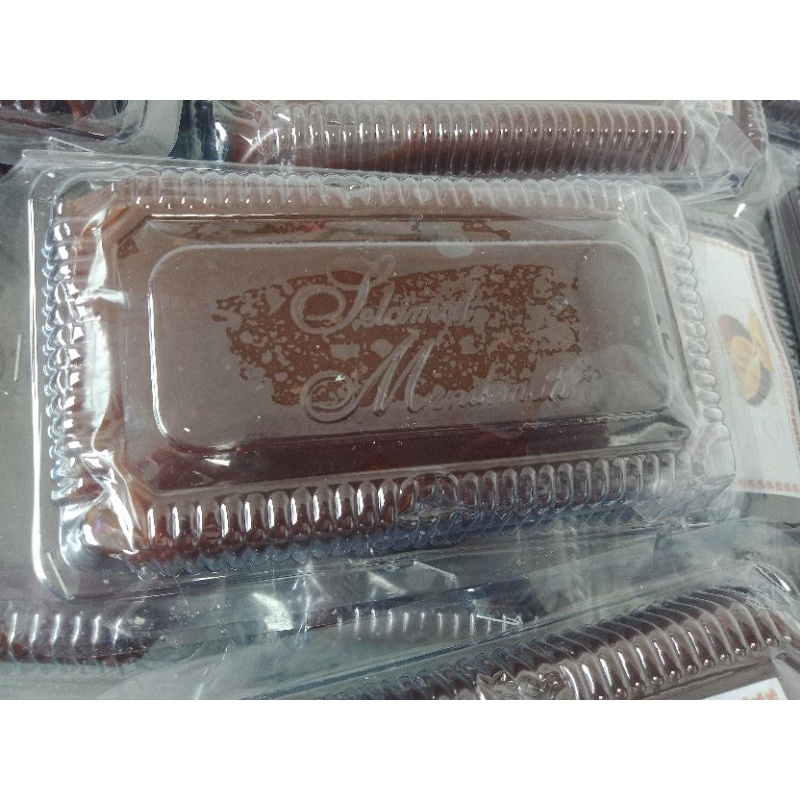 

Dodol Ketan Original Tebing Gerinting Kemasan 1/2 Kg