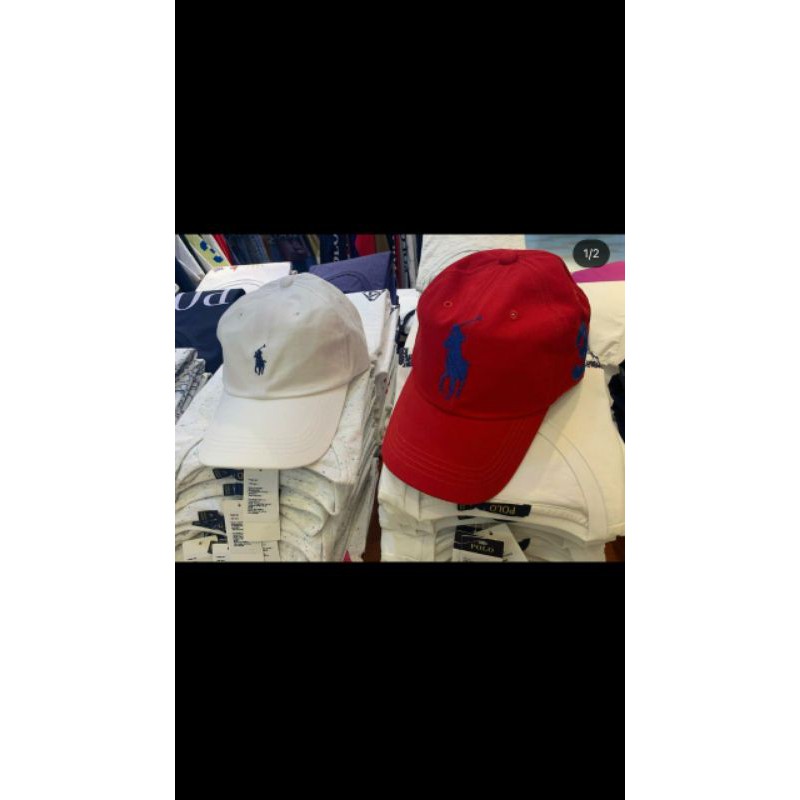 topi polo original
