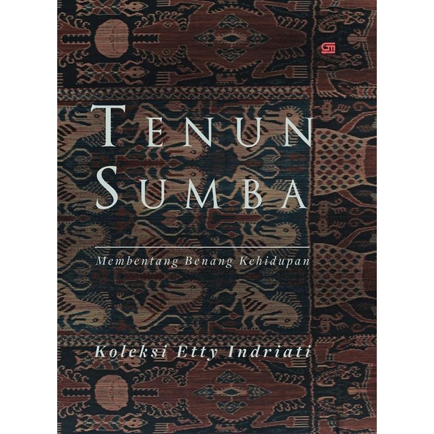 

ANDIENMALL.ID Buku, Tenun Sumba: Membentang Benang Kehidupan -Ori