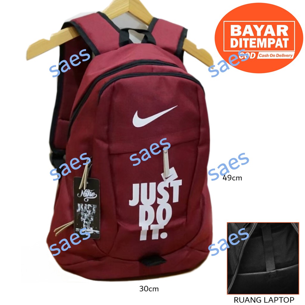 TAS PRIA RANSEL PUNGGUNG saes store Murah