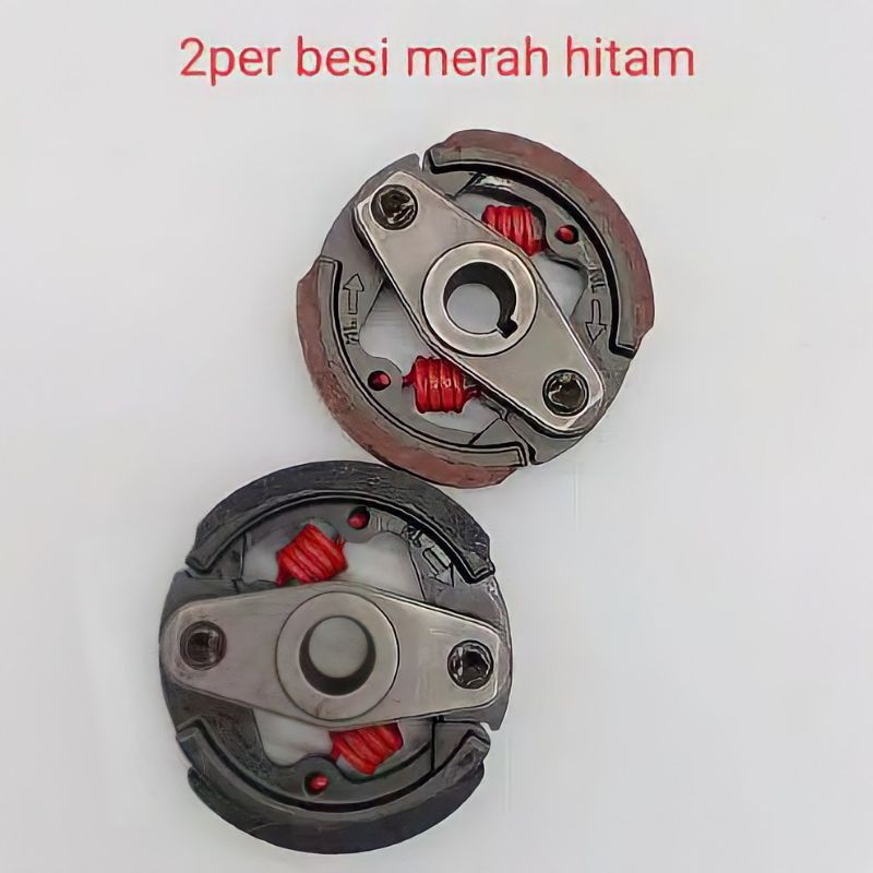 kanvas kopling motor trail mini - atv - gp 1pc