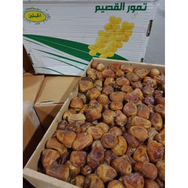 

KURMA SUKARI 3KG/DUS