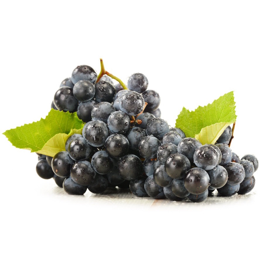 ANGGUR AUTUMN ROYAL HITAM