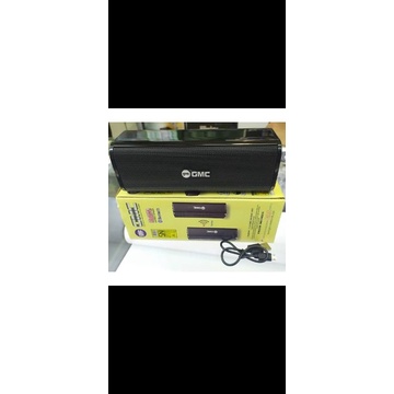 speaker aktif bluetooth portable GMC 881A