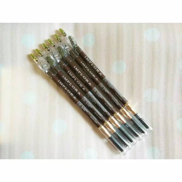

New Arrival ECERAN Pensil implora coklat ECERAN limited!