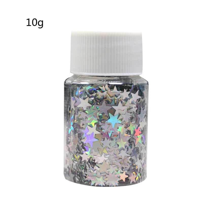 SIY  Resin Glitter Sequins Ultra-Thin Confetti Flakes for Epoxy Resin Crafts Open Bezels Resin Molds DIY Art Crafts and Decor