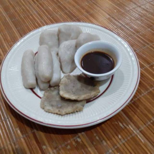 

Pempek Ikan Tenggiri