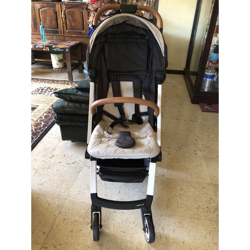 Stroller Baby Elle Cube+