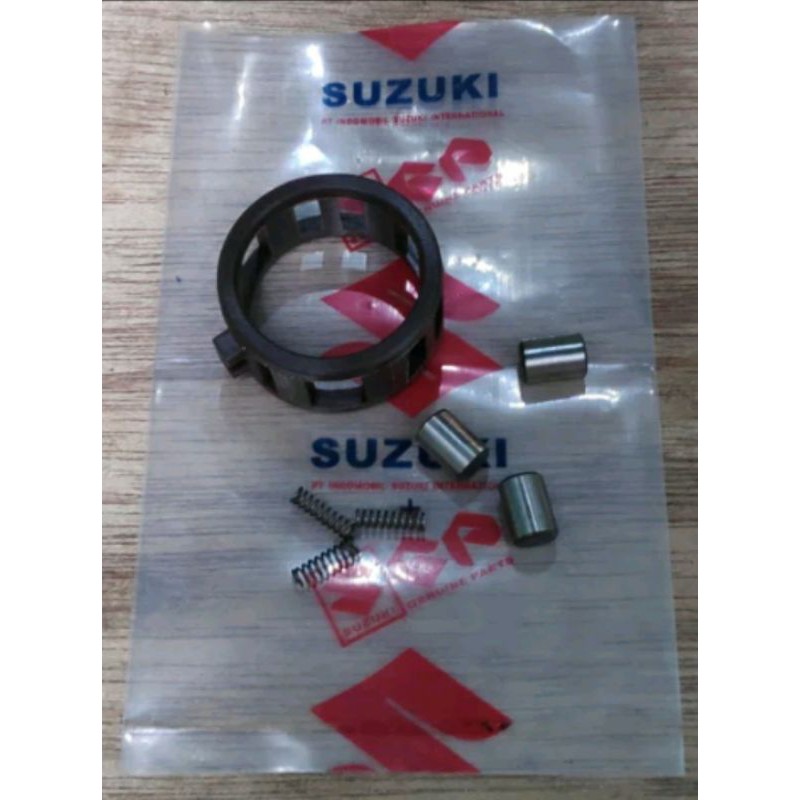 Bentengan mangkok kampas otomatis kopling ganda all Shogun 110