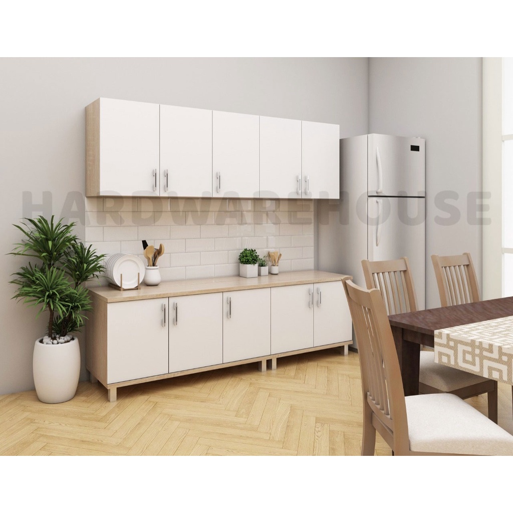 Kitchen Set Minimalis / Rak Dapur Minimalis / Lemari Dapur Minimalis