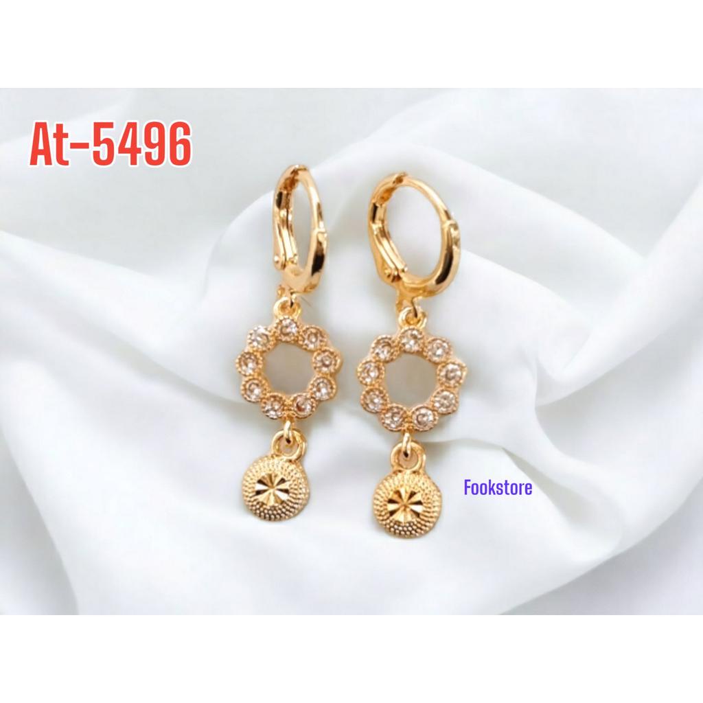 ANTING JURAI CLIP DEWASA ANTI ALERGI/AT5493/AT5494/AT5495/AT5496/AT5497