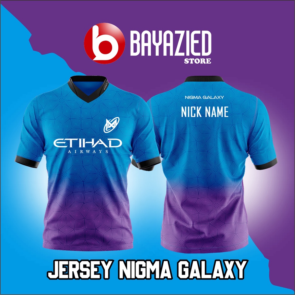 JERSEY NIGMA GALAXY TERBARU DOTA 2