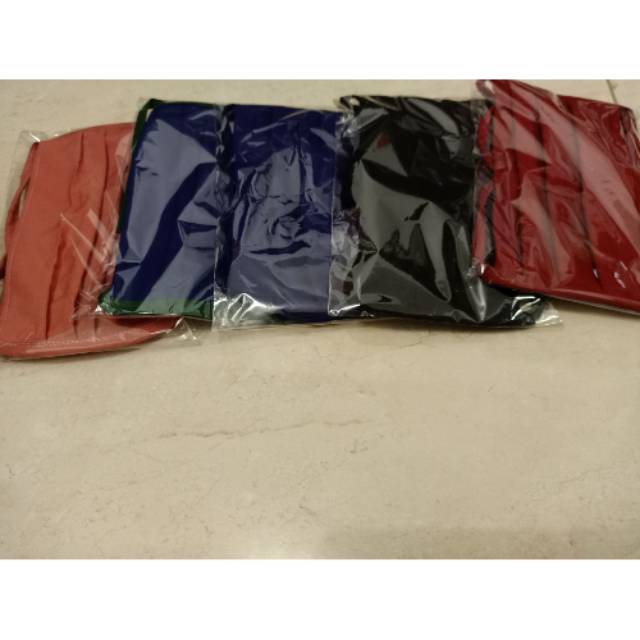 Masker kain/masker kain tali karet