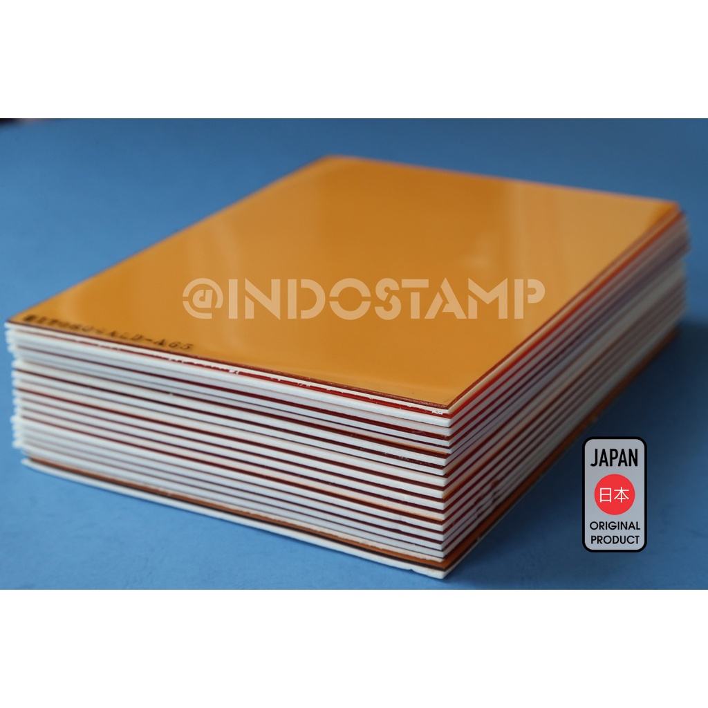

runaflek karet stempel runaflex 1 PLANO 19cm x 25cm