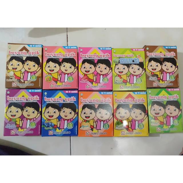 

Buyung upik