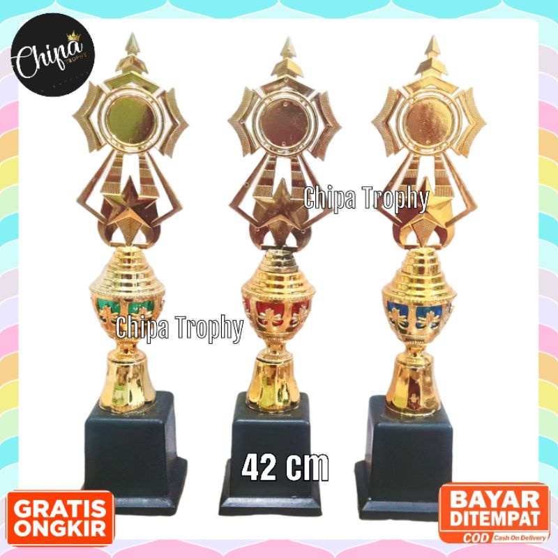 PIALA KAKI 1 BATIK