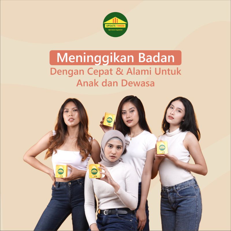 

PAKET 20 HARI SUSU + 80 KAPSUL UPDATE TINGGI OFFICIAL PENINGGI BADAN OBAT TINGGI BADAN SUSU PENINGGI