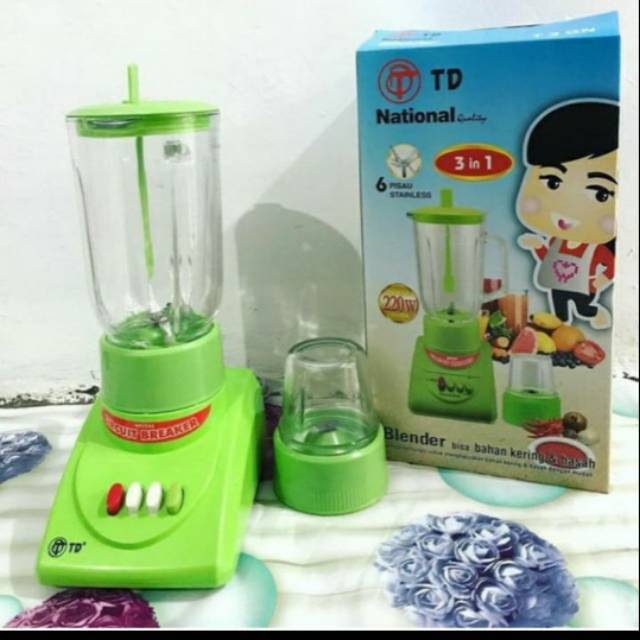 Blender nasional TD