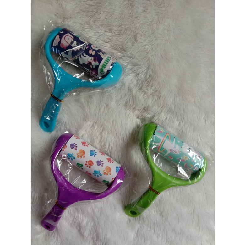 LINT ROLLER PEMBERSIH BULU CHIRO 009