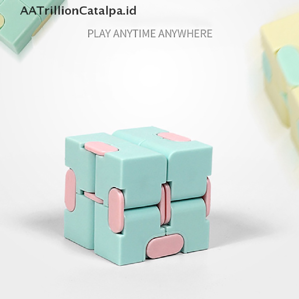 (AATrillionCatalpa) Mainan Puzzle Labirin Empat Sudut Untuk Edukasi Anak