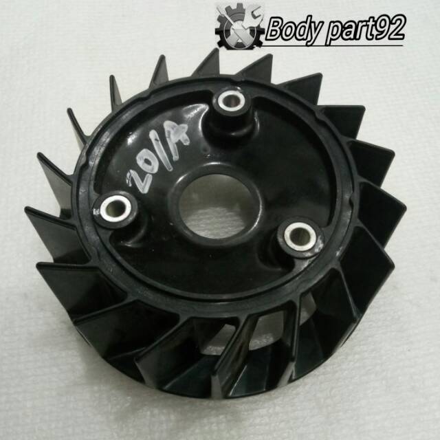 Kipas pendingin magnet Radiator mio j mio GT mio m3 soul GT 115 fino fi ori