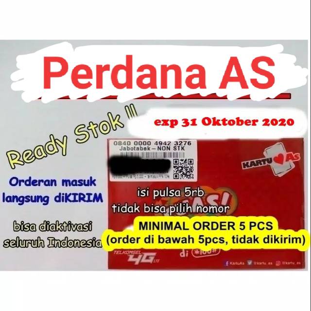 PERDANA AS MURAH