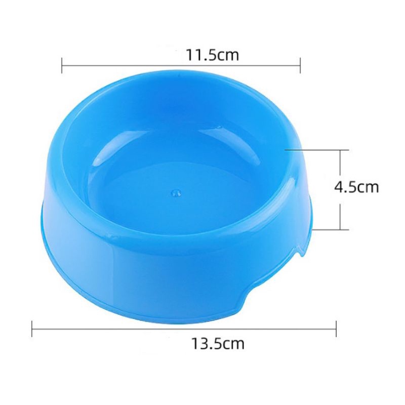 TEMPAT MAKAN KUCING - SINGLE PET BOWL