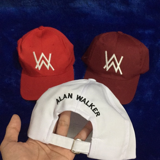 topi baseball alan walker termurah